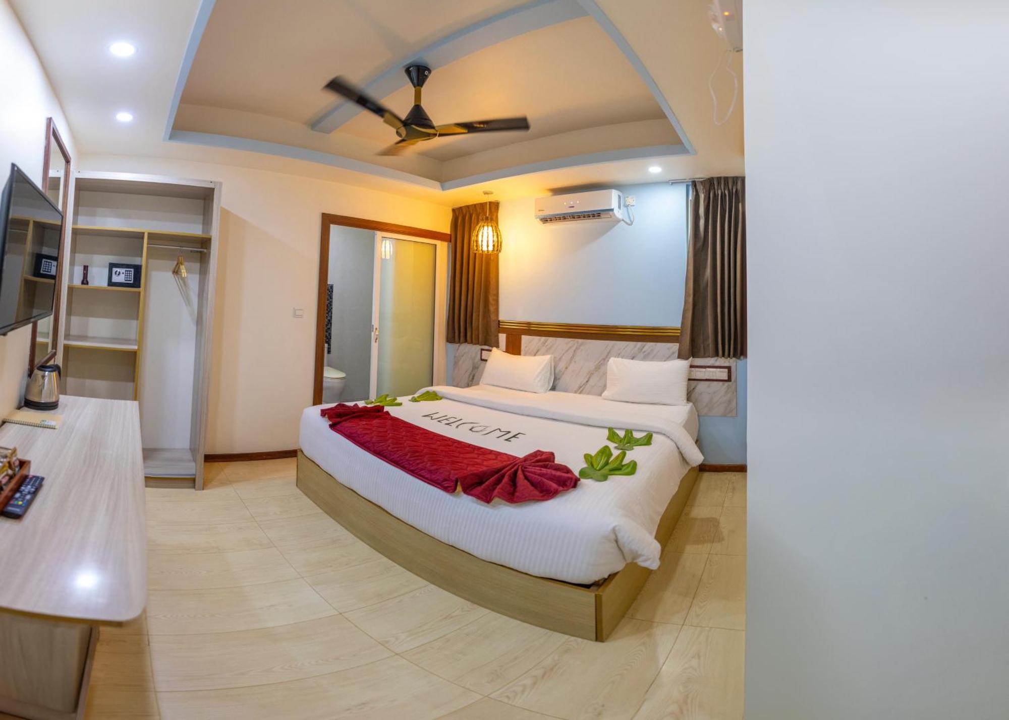 Ocean Cove Beach Hulhumalé Exteriér fotografie