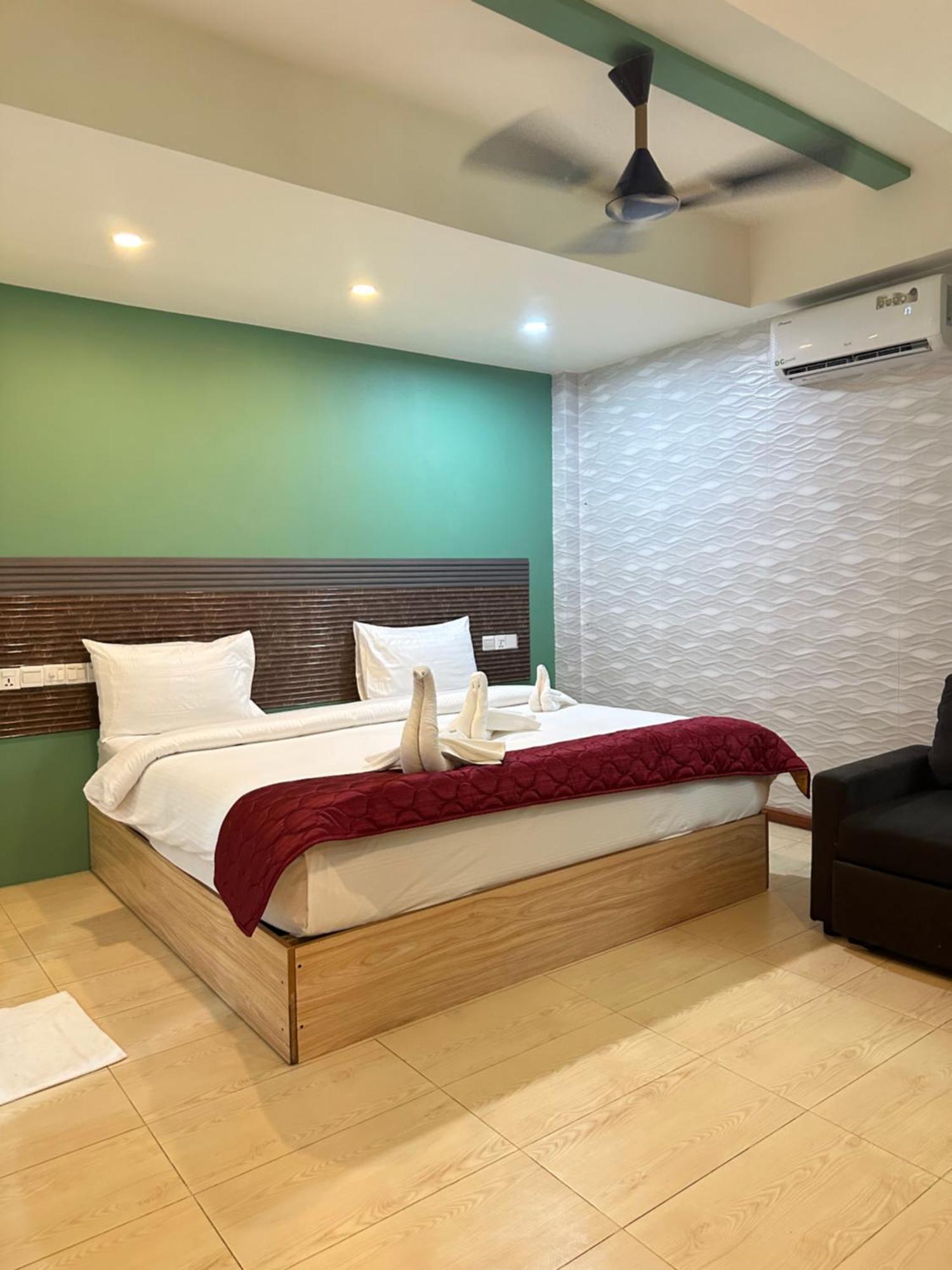 Ocean Cove Beach Hulhumalé Exteriér fotografie